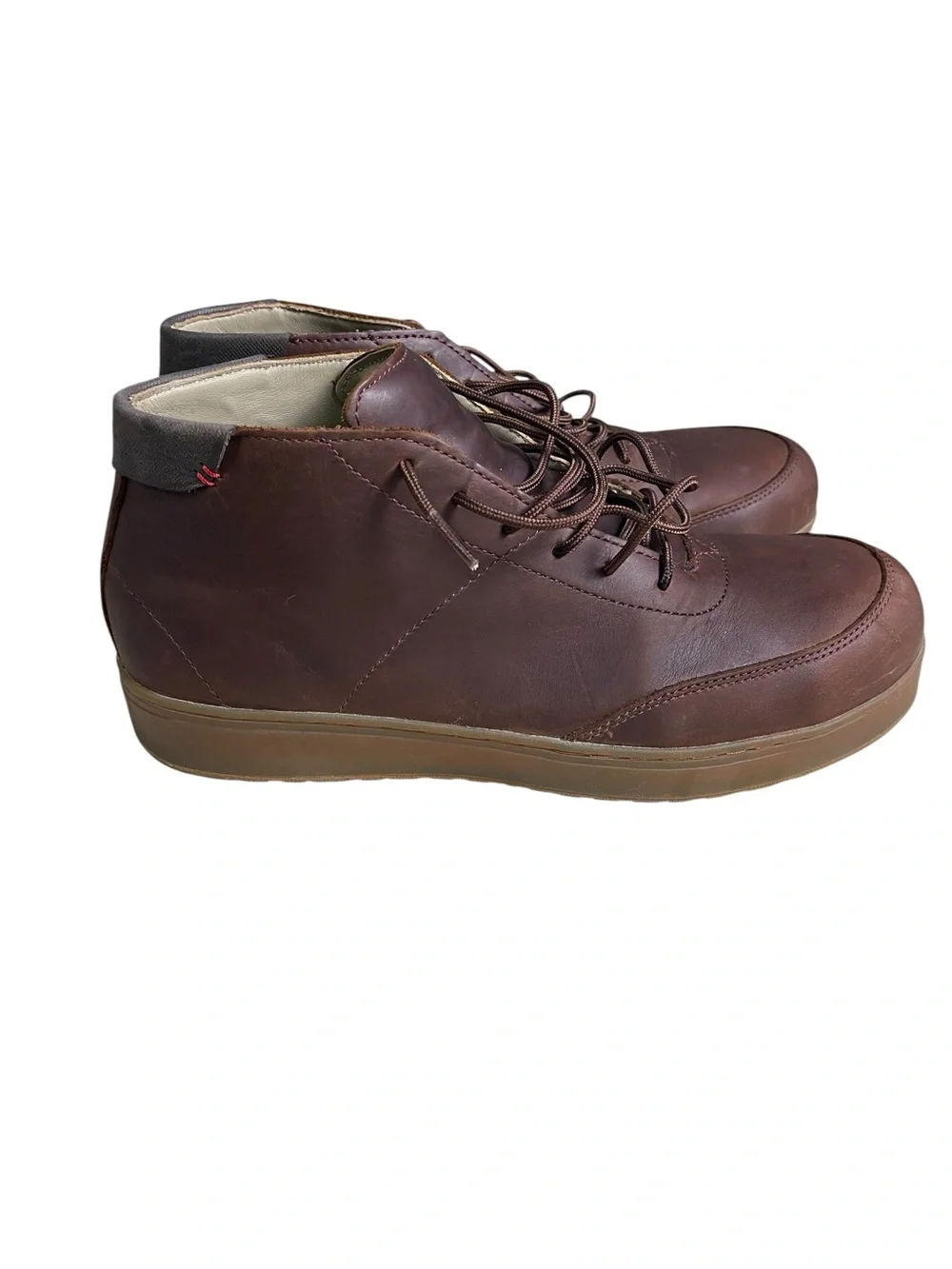 Red Wing 2180 Draftsmith Boots Men Sz 10.5 D Aluminum Toe Chukka Leather Work